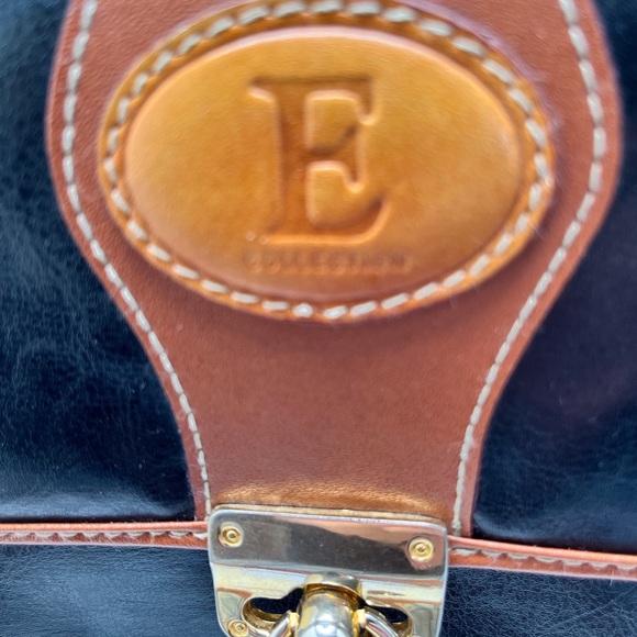 E Collection Leather bag in excellent condition. - Picture 8 of 8